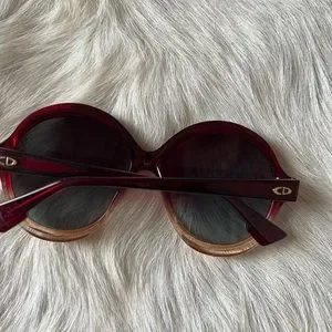 Dior | Accessories | Dior Sunnies With A Ombr Effect | Poshmark display picture 1